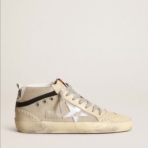 Golden Goose Mid Star LTD sneakers